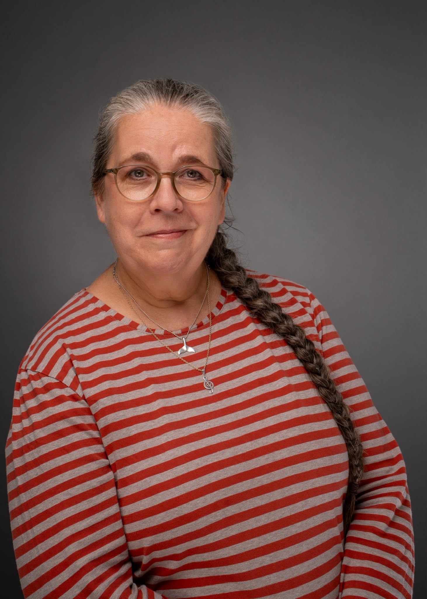 Katja Gieselmann-Klose im Porträt