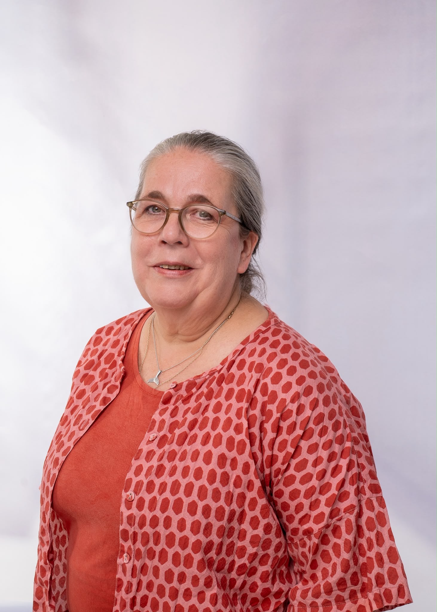 Katja Gieselmann-Klose im Porträt